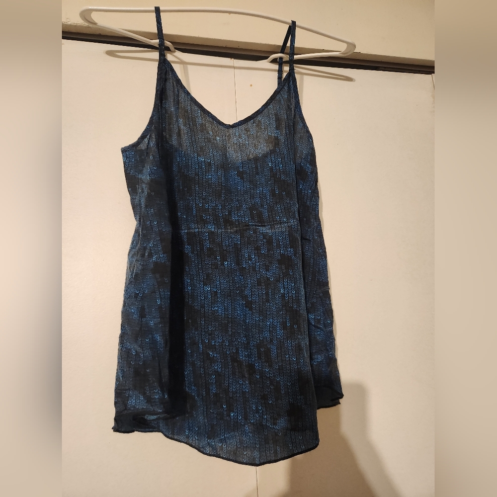 Wilfred 100% Silk Tank